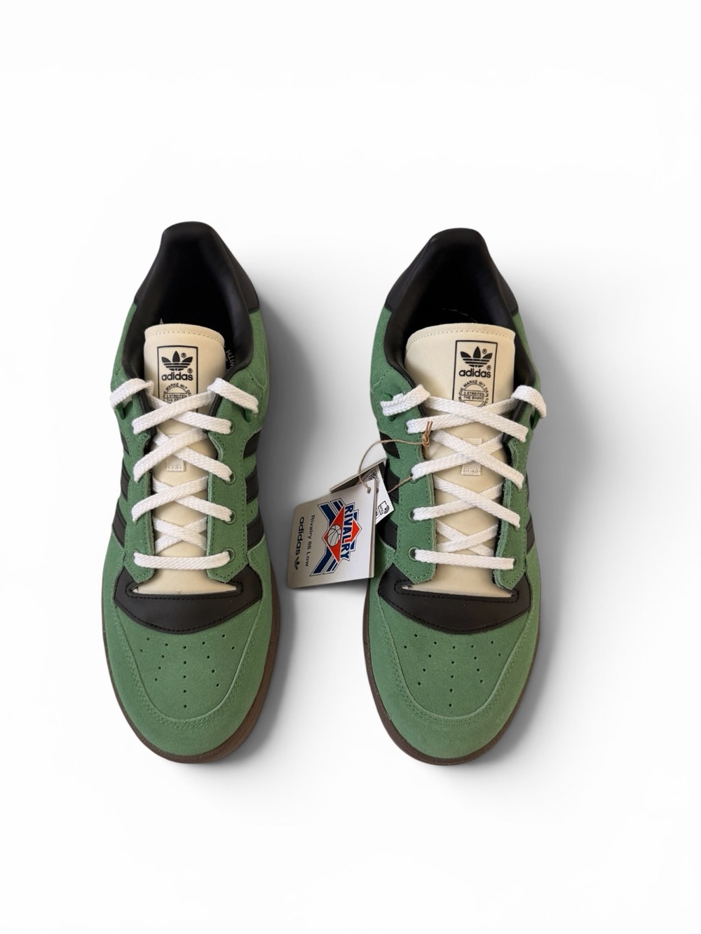Adidas Rivalry 86 Low Sneaker Size 12